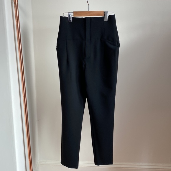 European Zara Cigarette Pants - Picture 5 of 9